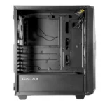 Galax Revolution-01 ARGB Mid Tower Case (Black) - Image 4