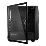 Galax Revolution-01 ARGB Mid Tower Case (Black) - Image 5