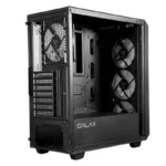 Galax Revolution-01 ARGB Mid Tower Case (Black) - Image 3