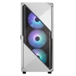 Galax Revolution-01 ARGB Mid Tower Case (White) - Image 3