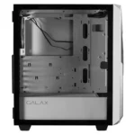Galax Revolution-01 ARGB Mid Tower Case (White) - Image 5