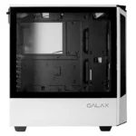 Galax Revolution-02 ARGB Mid Tower Case (White) - Image 3