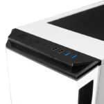 Galax Revolution-02 ARGB Mid Tower Case (White) - Image 4