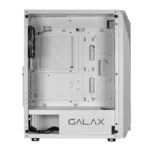 Galax Revolution-05 Mid Tower Case (White) - Image 3