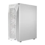 Galax Revolution-05 Mid Tower Case (White) - Image 4