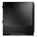 Lian Li Lancool II Mesh RGB Mid Tower Case with USB Type-C (Black) - Image 3