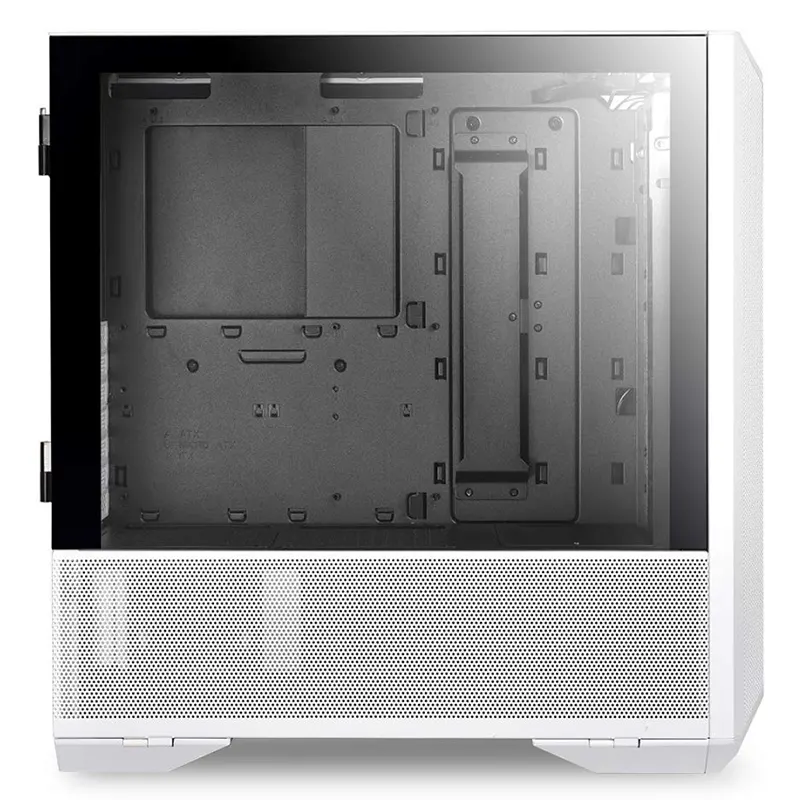 Lian Li Lancool II Mesh RGB Mid Tower Case with USB Type-C (White) - Image 3