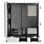 Lian Li Lancool II Mesh RGB Mid Tower Case with USB Type-C (White) - Image 4