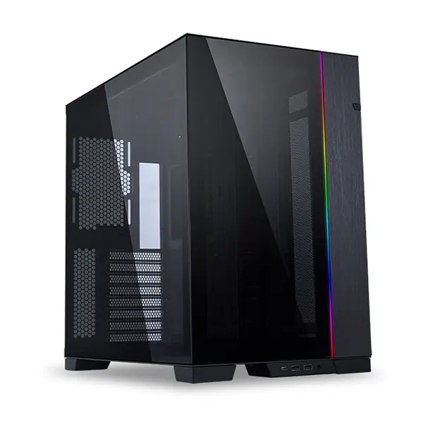 Lian Li O11 Dynamic EVO Mid Tower Case (Black)