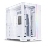 Lian Li O11 Dynamic EVO Mid Tower Case (White)