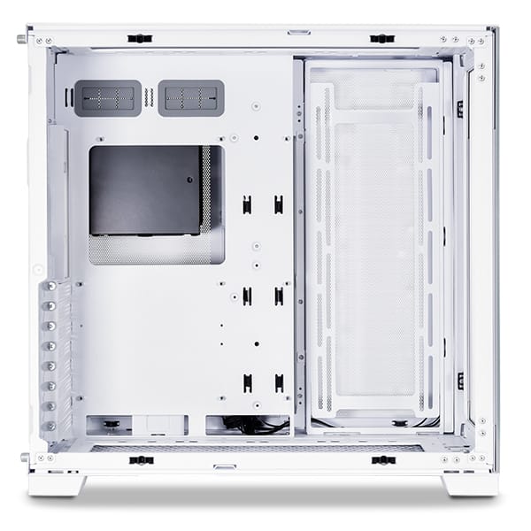 Lian Li O11 Dynamic EVO Mid Tower Case (White) - Image 3