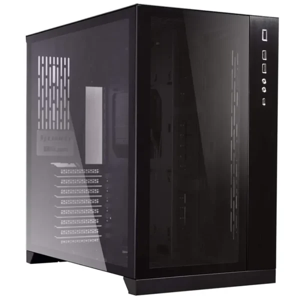 Lian Li O11 Dynamic Mid Tower Case (Black)