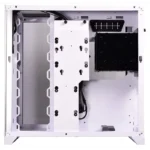 Lian Li O11 Dynamic Mid Tower Case (White) - Image 4
