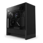 NZXT H510 Flow Mid Tower Case (Matte Black)
