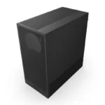 NZXT H510 Flow Mid Tower Case (Matte Black) - Image 2