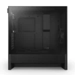 NZXT H510 Flow Mid Tower Case (Matte Black) - Image 3