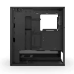 NZXT H510 Flow Mid Tower Case (Matte Black) - Image 5