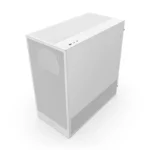 NZXT H510 Flow Mid Tower Case (Matte White) - Image 2