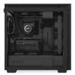 NZXT H710 Mid Tower Case (Matte Black) - Image 2