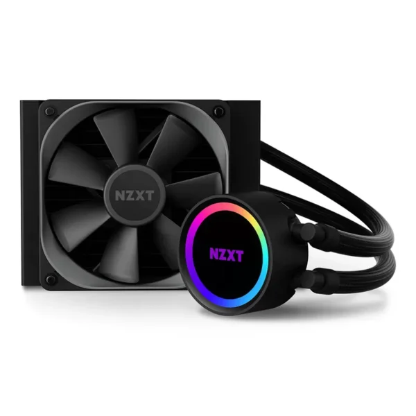 NZXT Kraken 120 RGB AIO Liquid Cooler