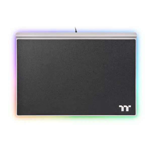 Thermaltake Argent MP1 RGB Gaming Mouse Pad