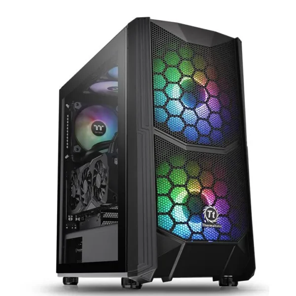 Thermaltake Commander C35 TG ARGB Mid Tower Case