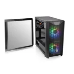 Thermaltake Commander C35 TG ARGB Mid Tower Case - Image 5