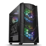 Thermaltake Commander C36 TG ARGB Mid Tower Case