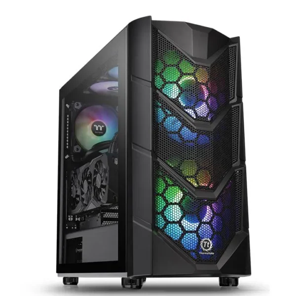 Thermaltake Commander C36 TG ARGB Mid Tower Case