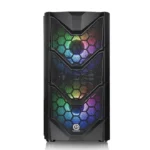 Thermaltake Commander C36 TG ARGB Mid Tower Case - Image 2