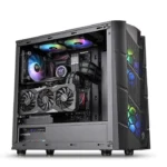Thermaltake Commander C36 TG ARGB Mid Tower Case - Image 3