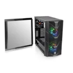 Thermaltake Commander C36 TG ARGB Mid Tower Case - Image 4