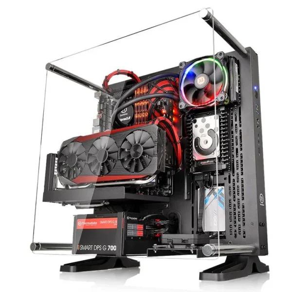 Thermaltake Core P3 TG Open-Frame Mid Tower Case