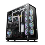 Thermaltake Core P8 TG Open-Frame Full Tower Case