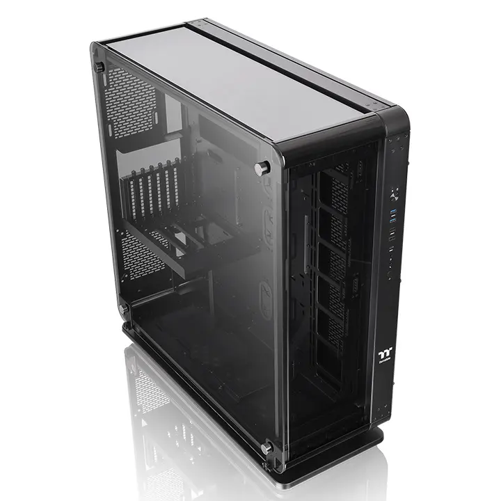 Thermaltake Core P8 TG Open-Frame Full Tower Case - Image 4