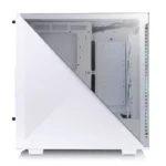 Thermaltake Divider 300 TG Snow ARGB Mid Tower Case - Image 3