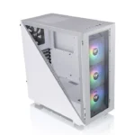 Thermaltake Divider 300 TG Snow ARGB Mid Tower Case - Image 5