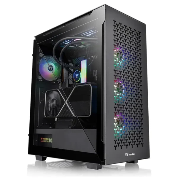 Thermaltake Divider 500 TG Air ARGB Mid Tower Case