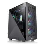 Thermaltake Divider 500 TG Air ARGB Mid Tower Case - Image 4