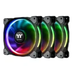 Thermaltake Riing Plus 12 RGB - 120mm (3-Fan Pack)