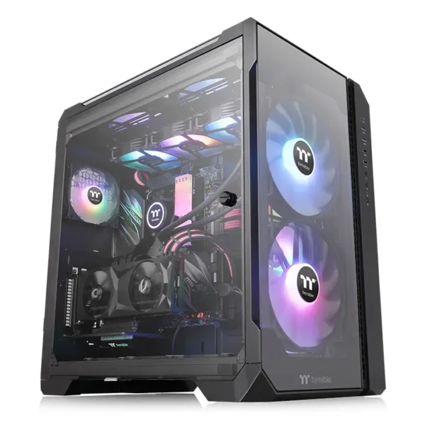 Thermaltake View 51 TG ARGB Full Tower Case