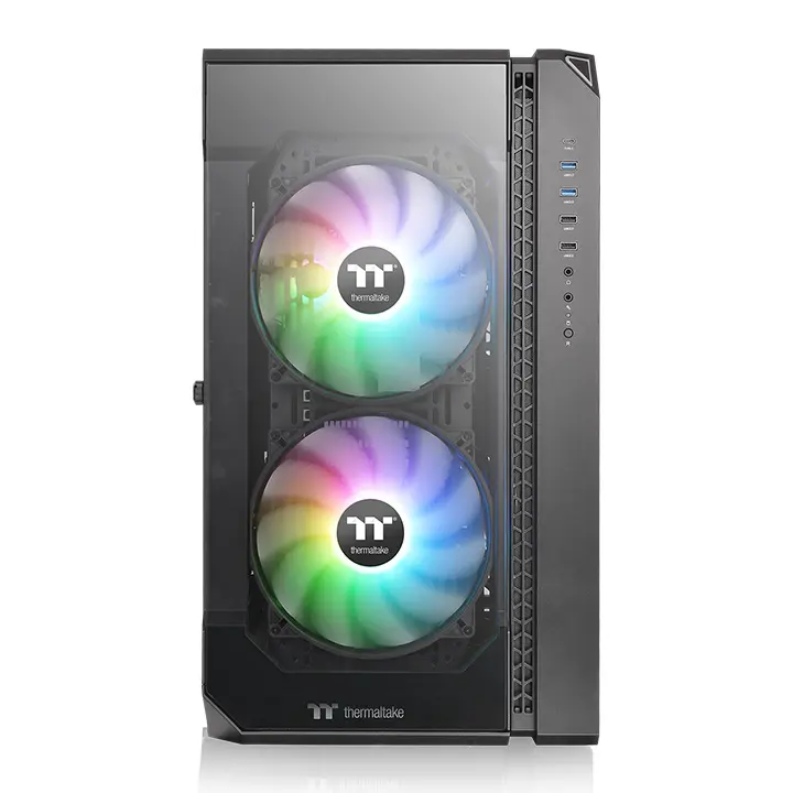 Thermaltake View 51 TG ARGB Full Tower Case - Image 2