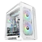 Thermaltake View 51 TG Snow ARGB Full Tower Case