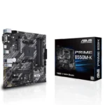 ASUS Prime B550M-K Motherboard