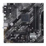 ASUS Prime B550M-K Motherboard - Image 2