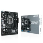 ASUS Prime H610M-CS D4 Motherboard