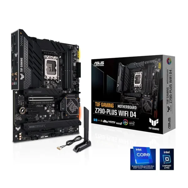 ASUS TUF Gaming Z790-Plus WiFi D4 Motherboard