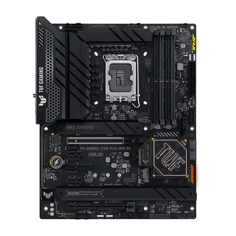 kc_computers_asus_tuf_gaming_z790_plus_wifi_d4_motherboard_2 ASUS TUF Gaming Z790-Plus WiFi D4 Motherboard - Image 2