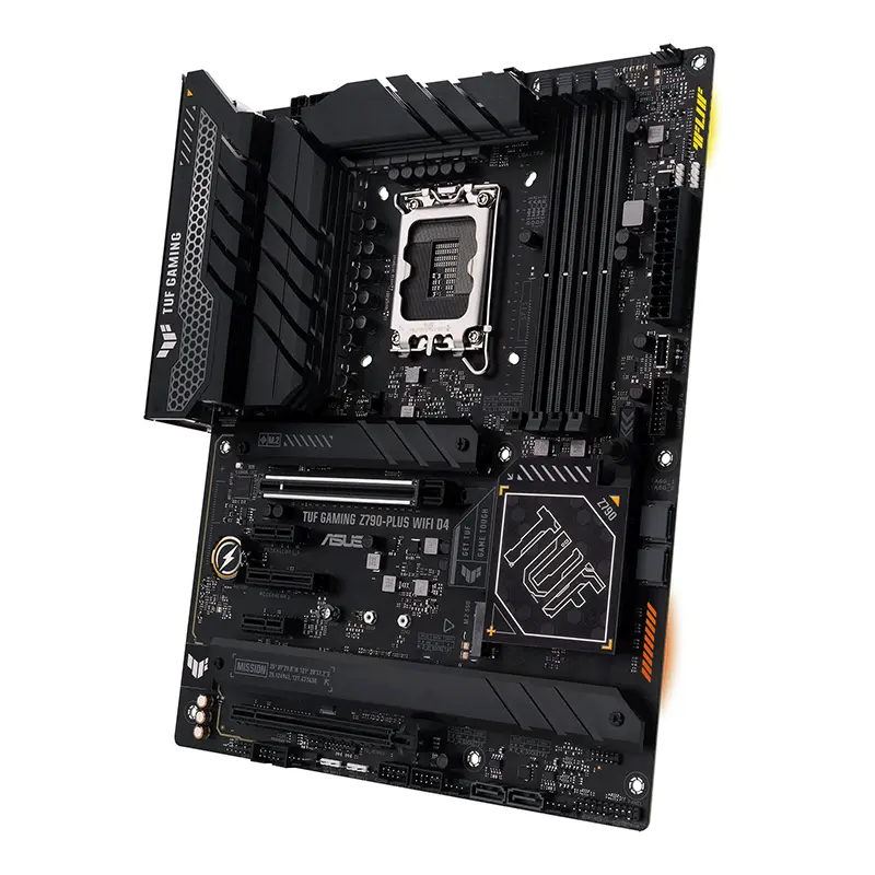 kc_computers_asus_tuf_gaming_z790_plus_wifi_d4_motherboard_4 ASUS TUF Gaming Z790-Plus WiFi D4 Motherboard - Image 4