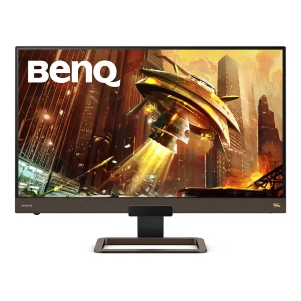 BenQ EX2780Q 27-inch QHD 144Hz IPS Gaming Monitor with USB-C